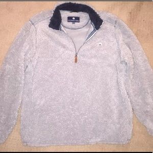 The southern Shirt Fuzzy jacket